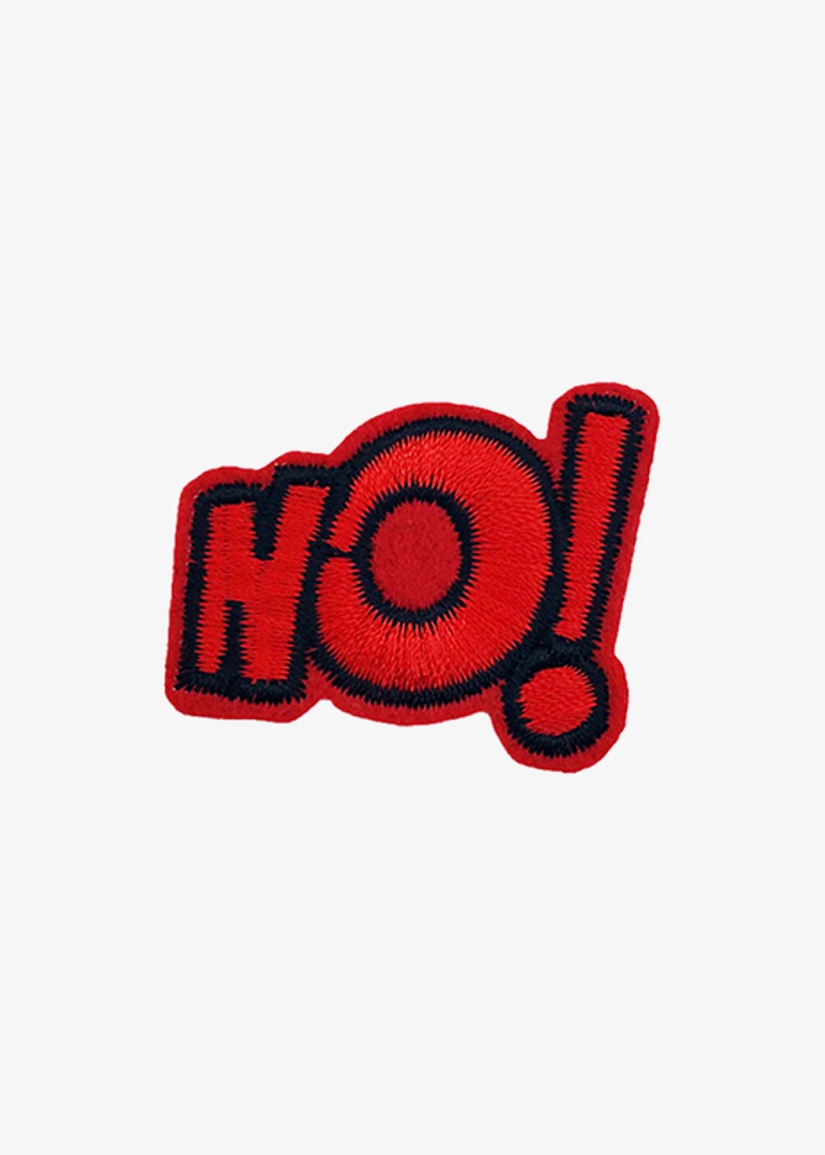 No! patch