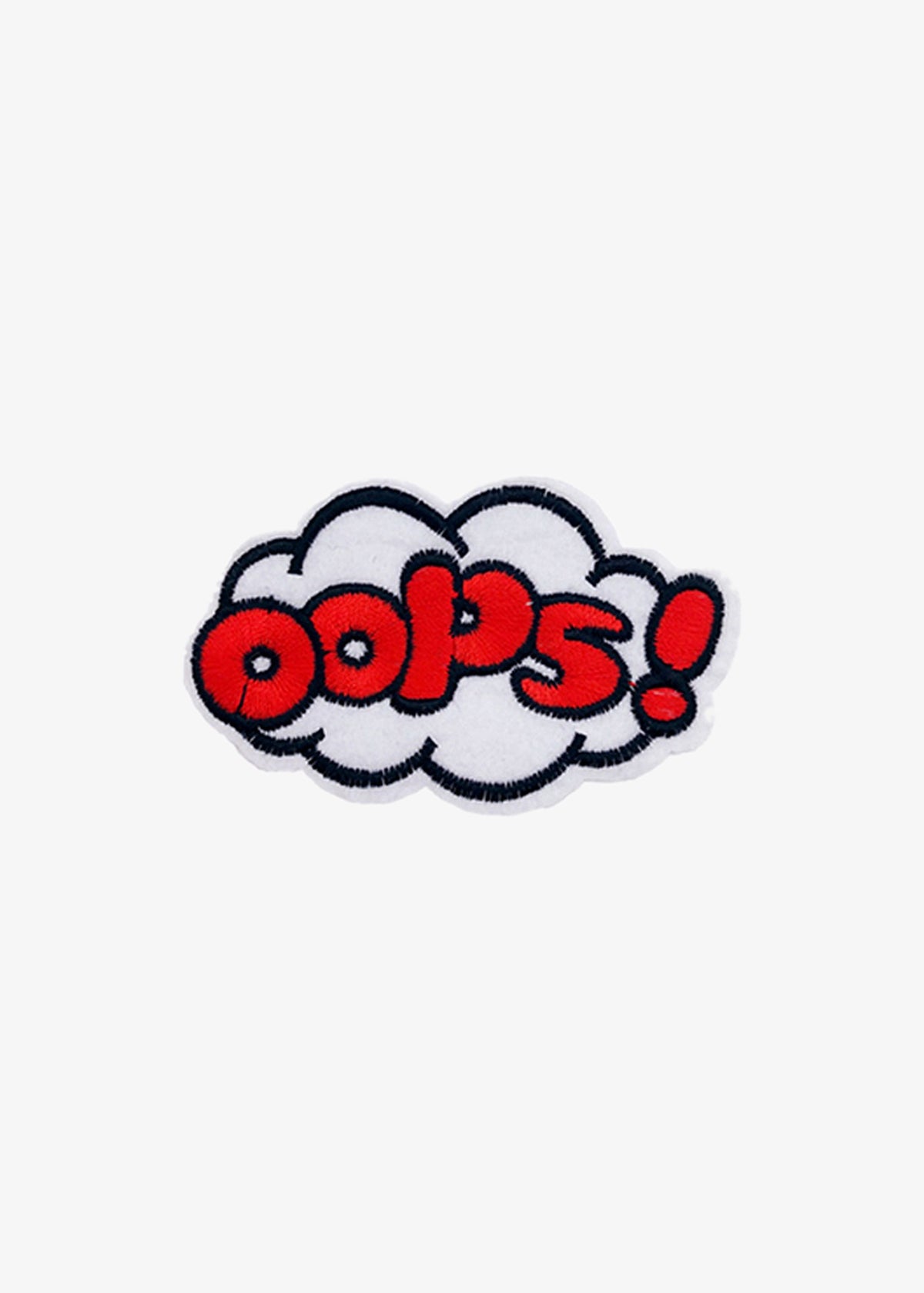 Oops! Cloud patch, 3 in