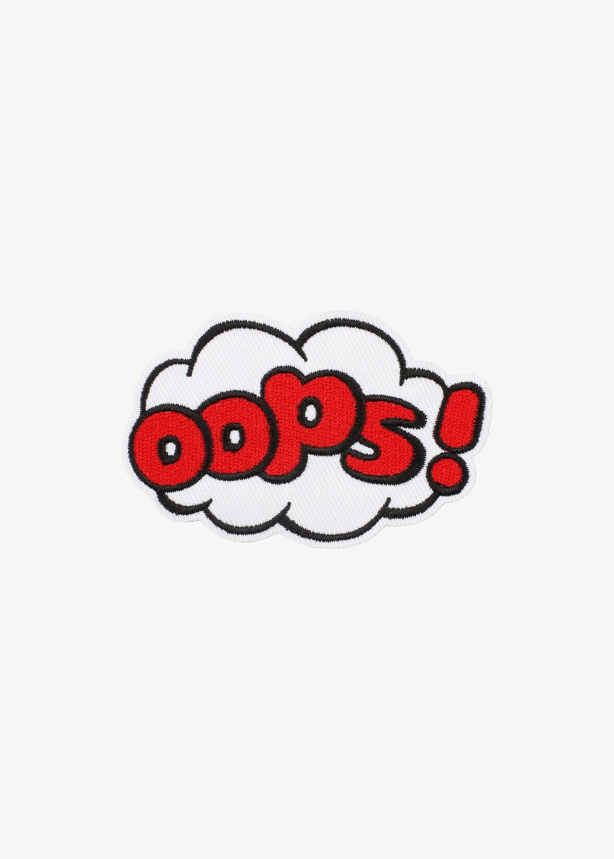Oops! Cloud patch, 2.4 in
