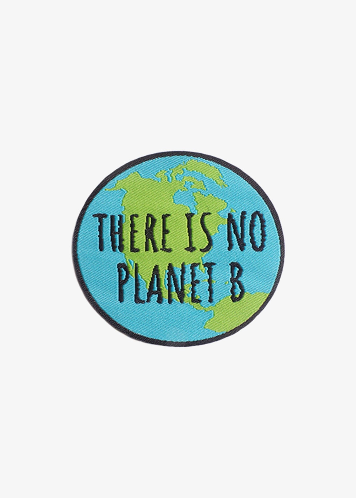 There Is No Planet B patch