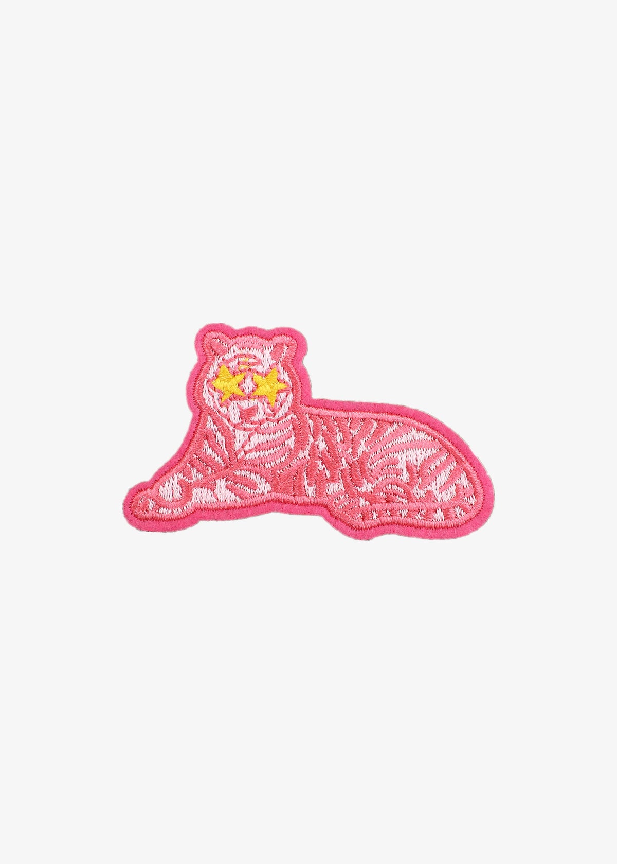 Pink Tiger patch