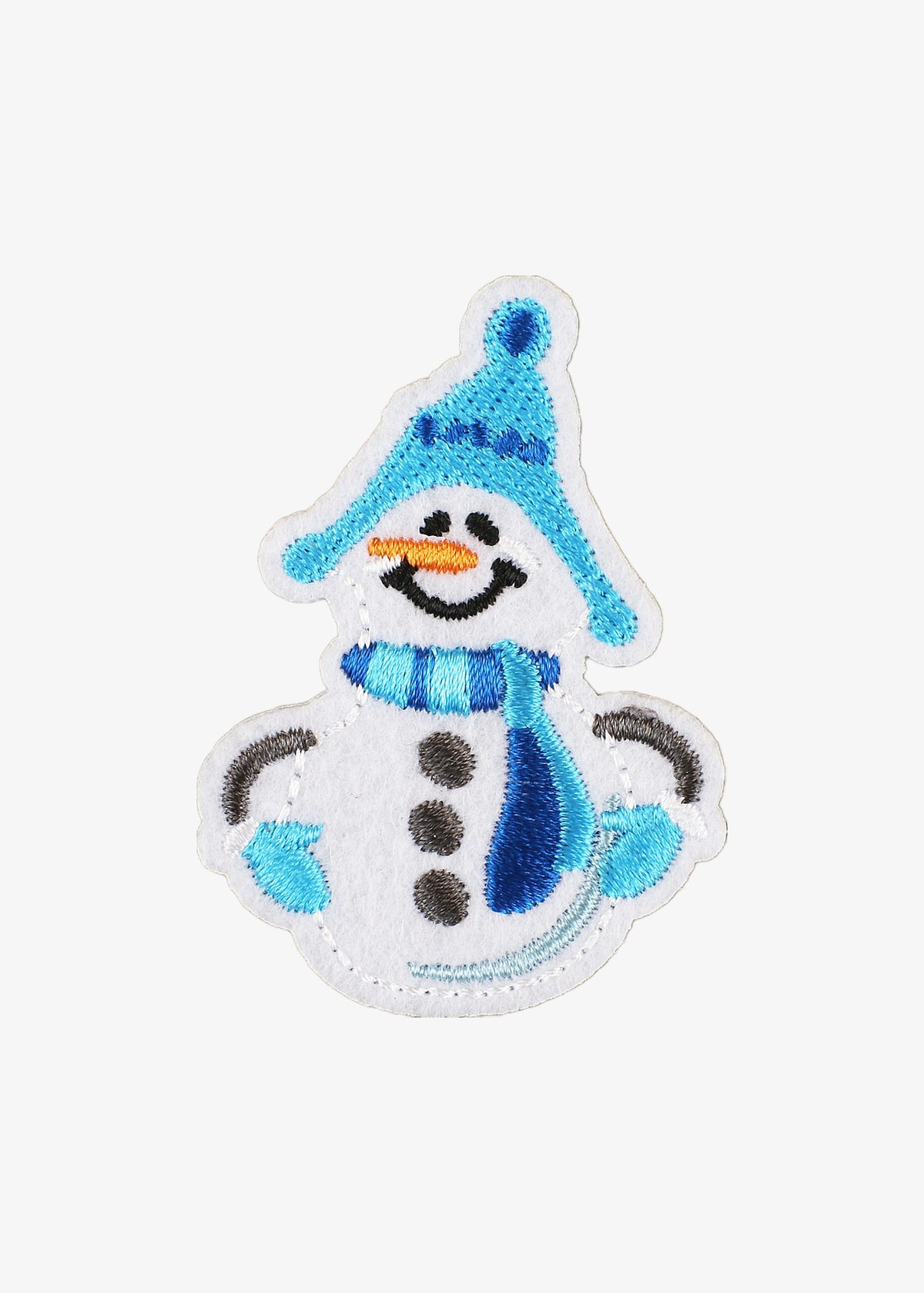 Snowman patch