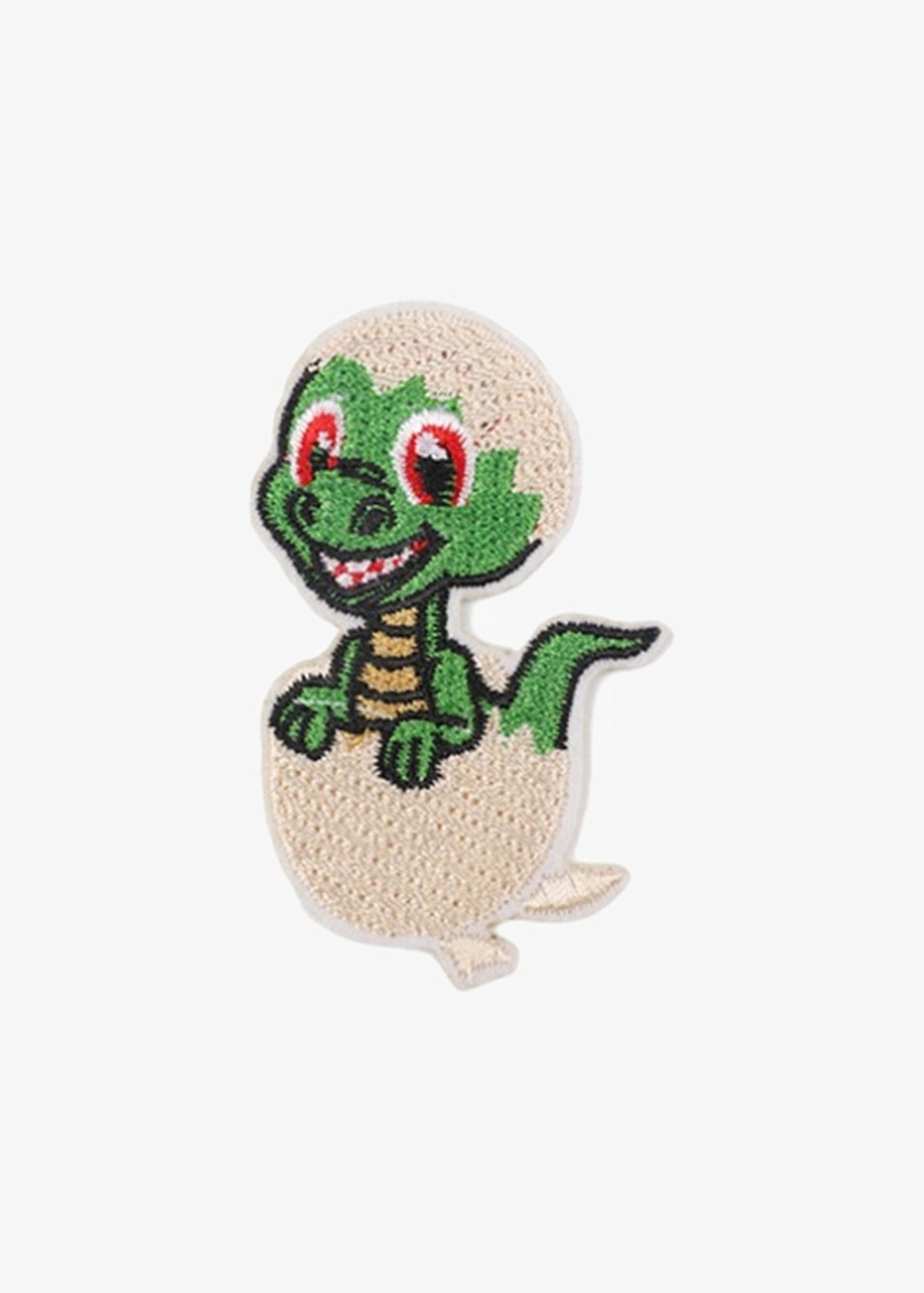 Hatching Baby Dinosaur patch