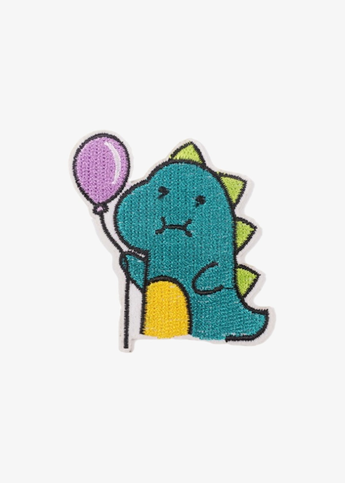Dinosaur with Balloon patch