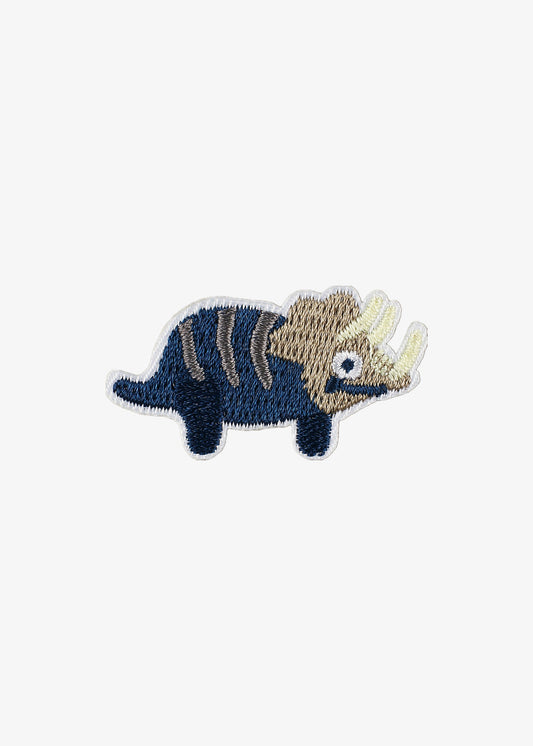 Navy Triceratops patch