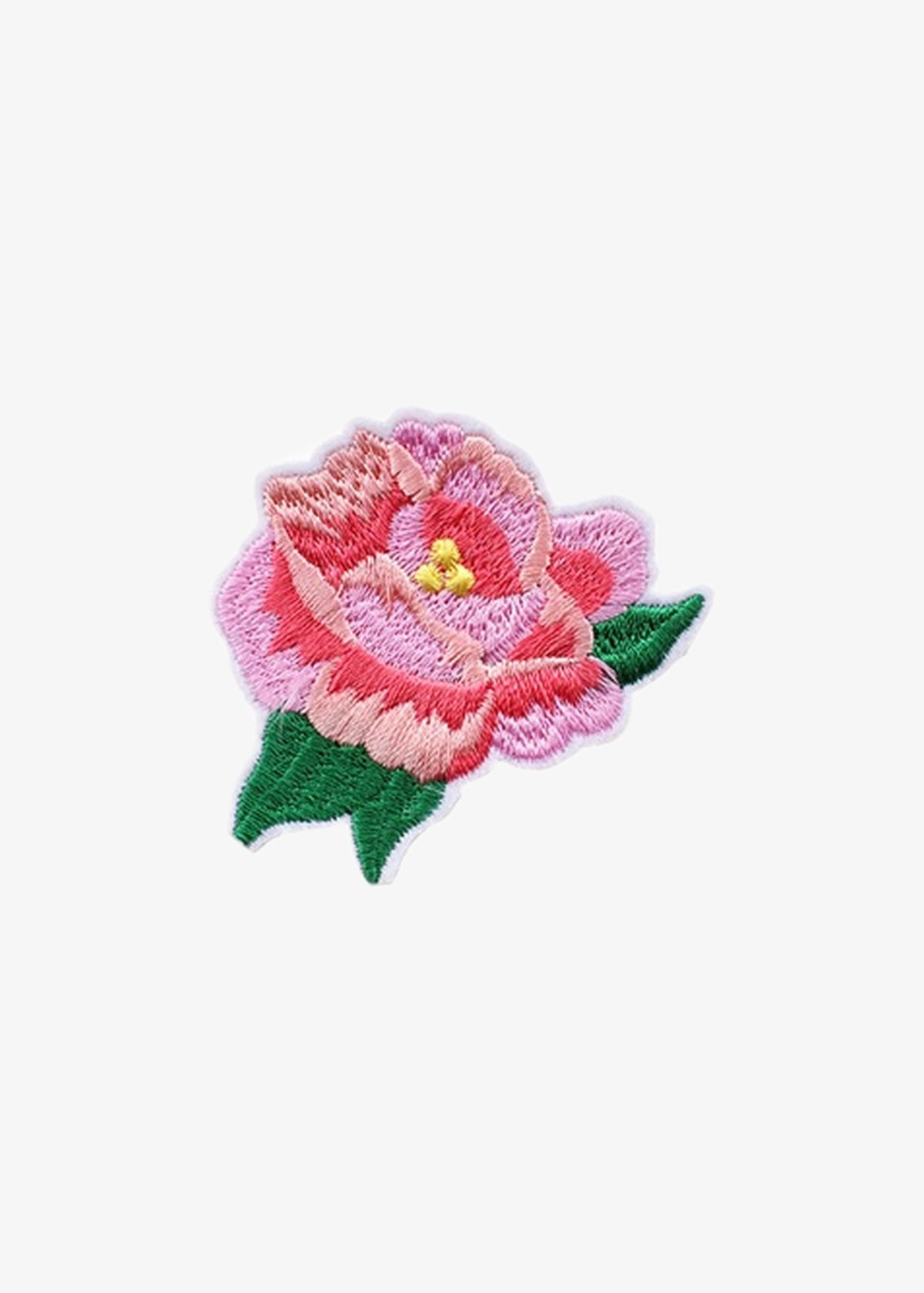 Pink Peony patch