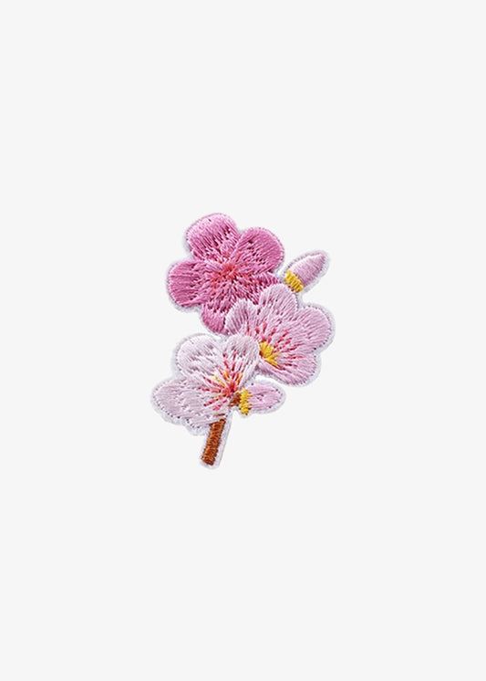 Cherry Blossom Branch patch