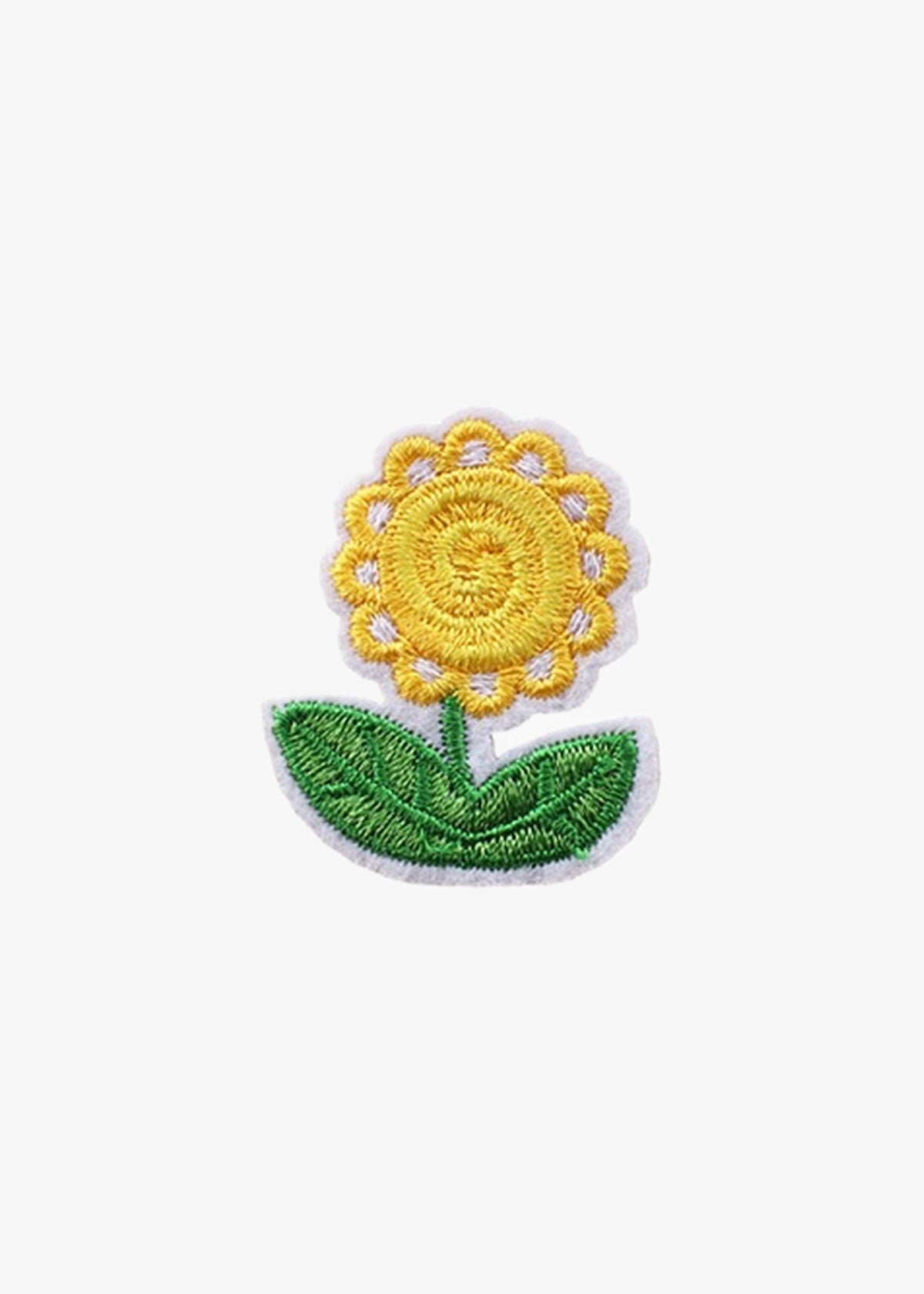 Yellow Sunflower patch
