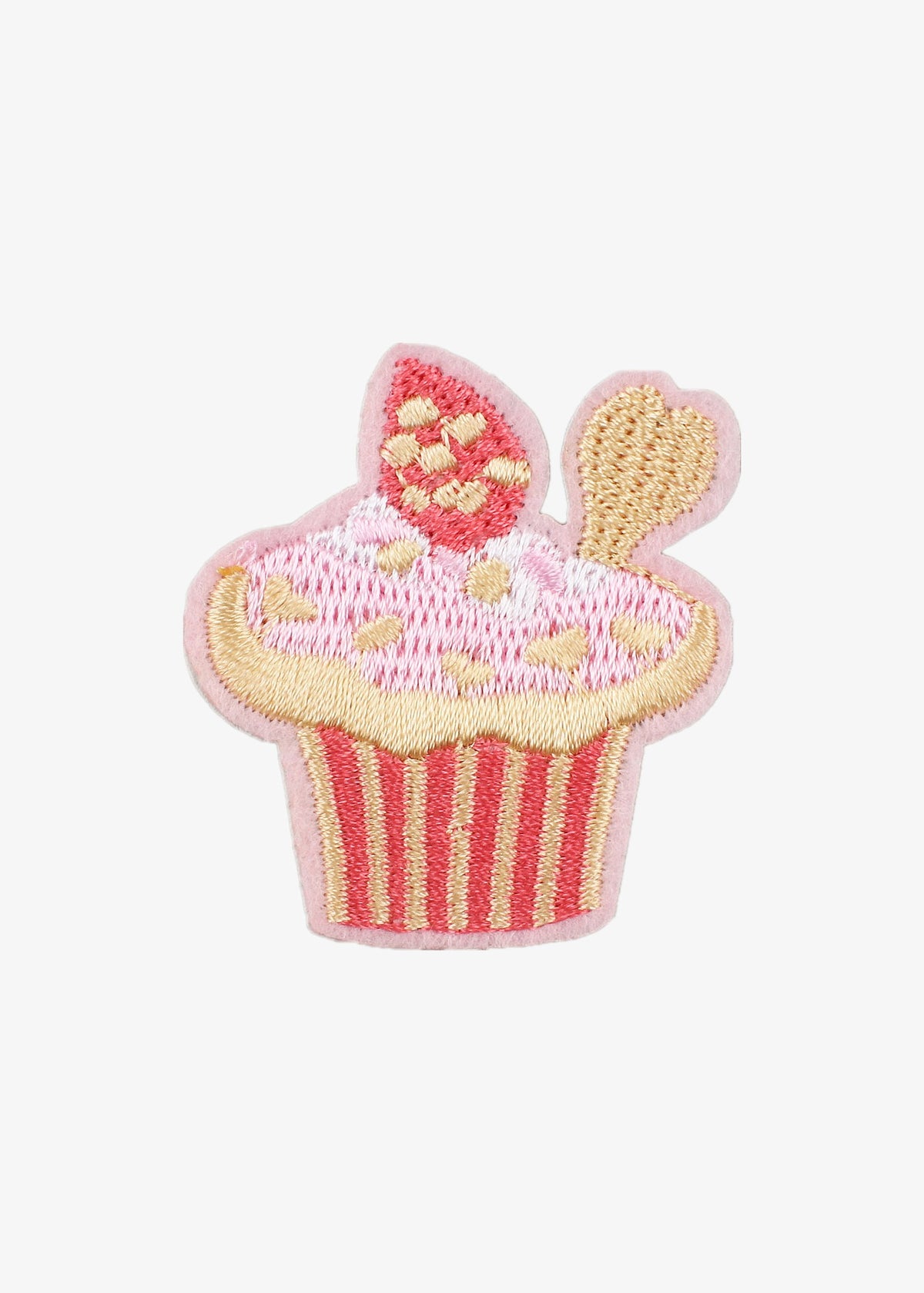 Strawberry Cupcake patch