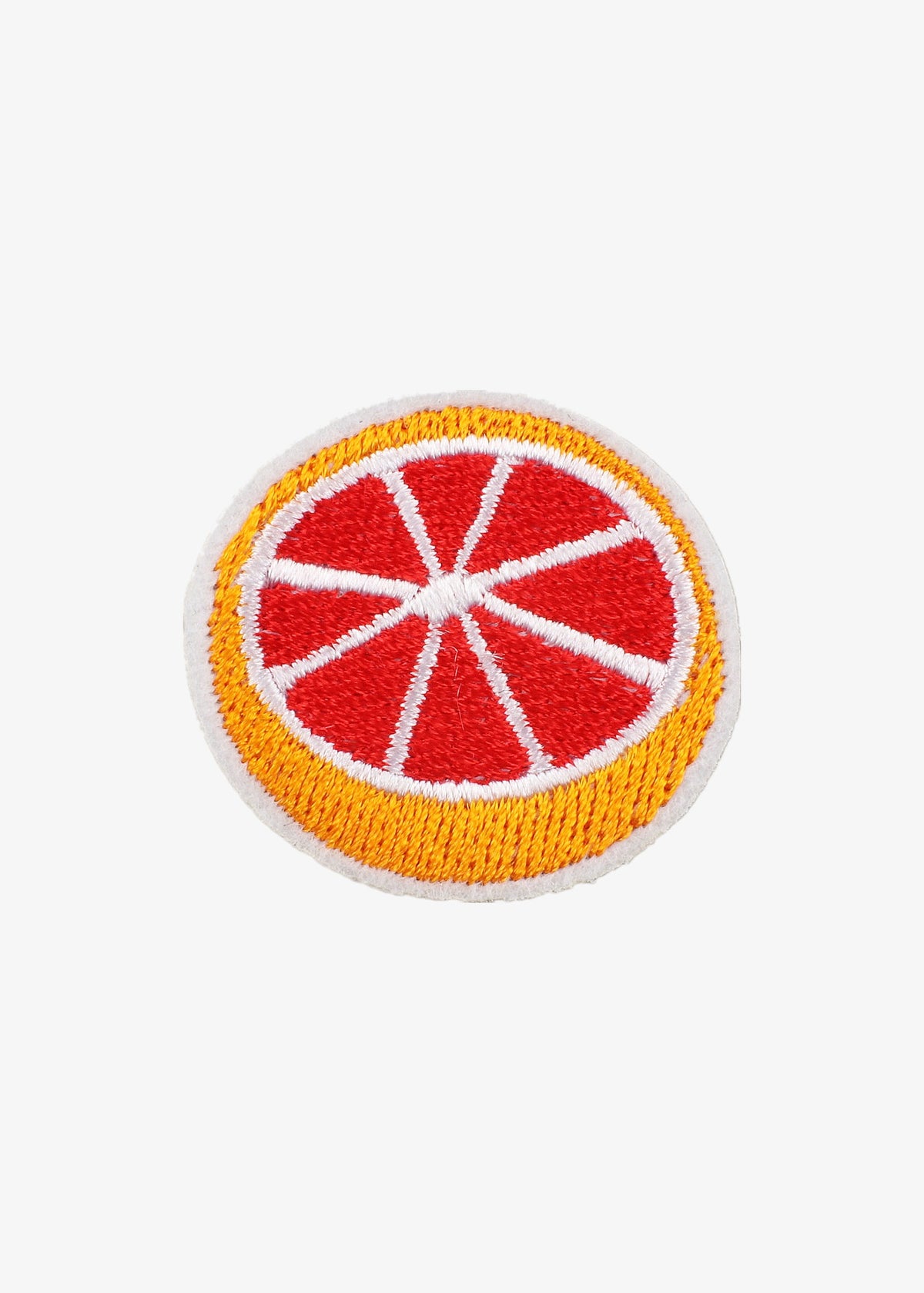 Grapefruit Slice patch