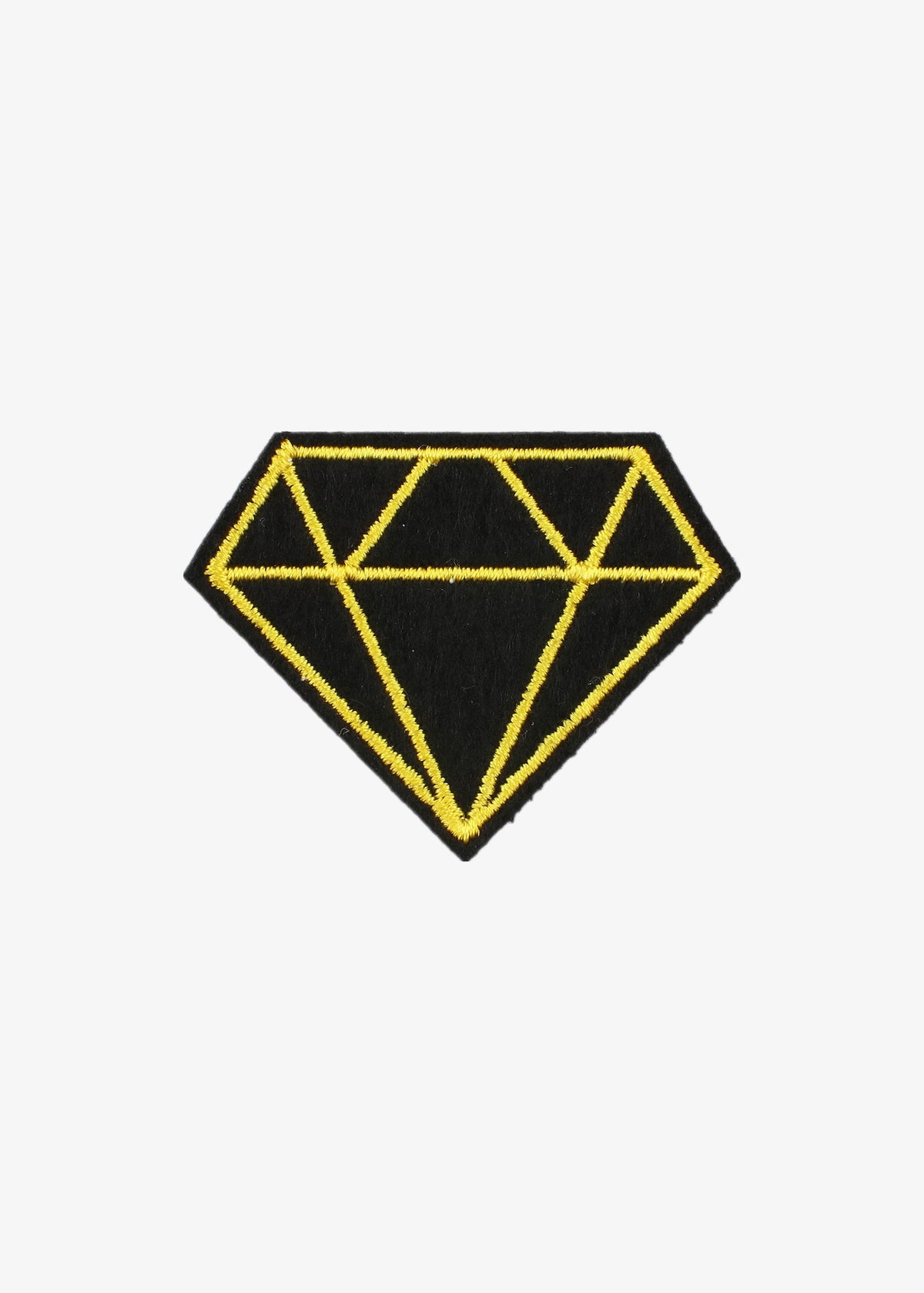 Black Diamond patch