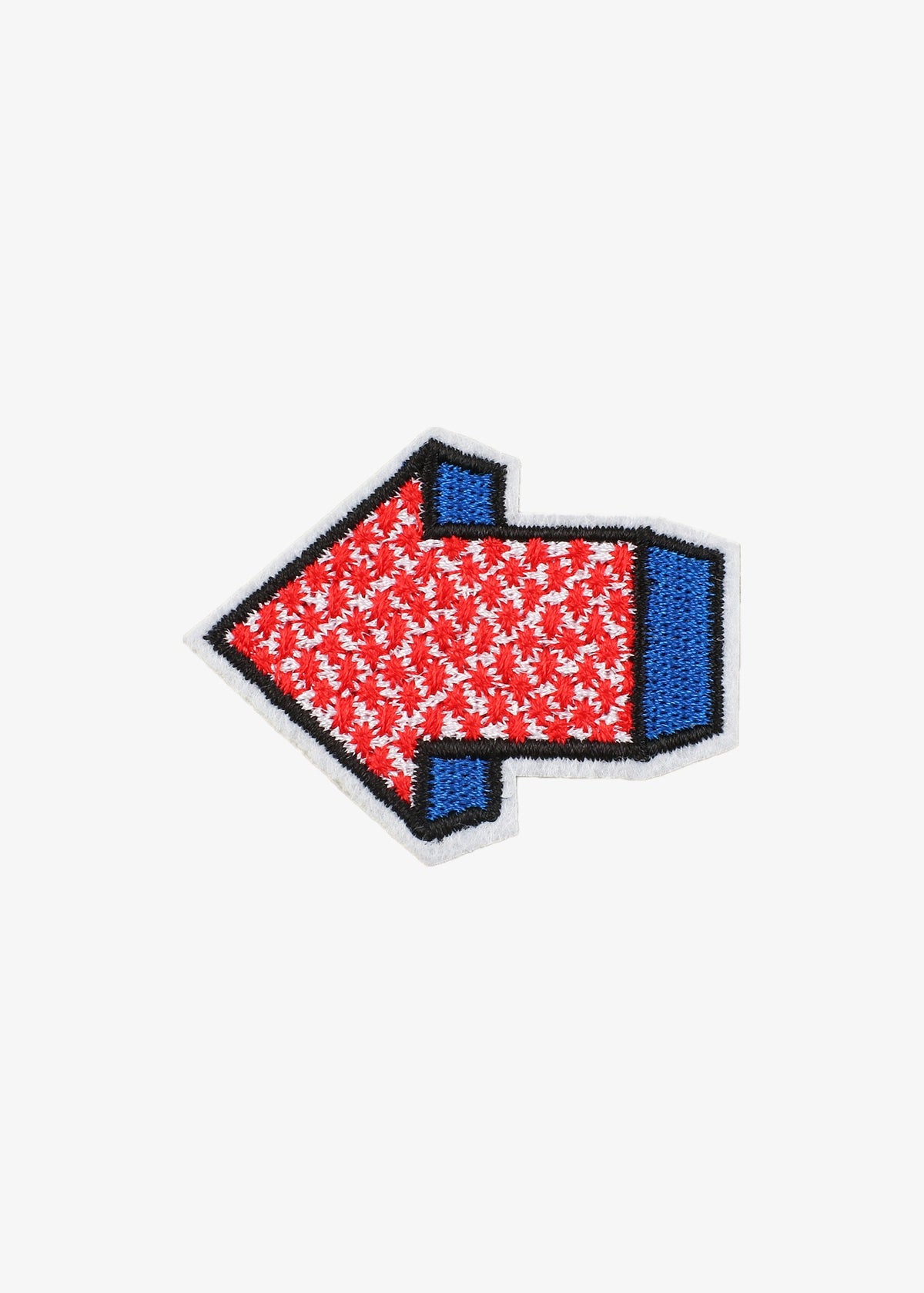 Red Arrow patch