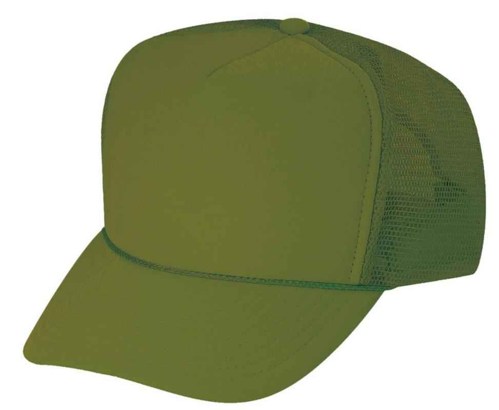Braided Foam Hat | SSC
